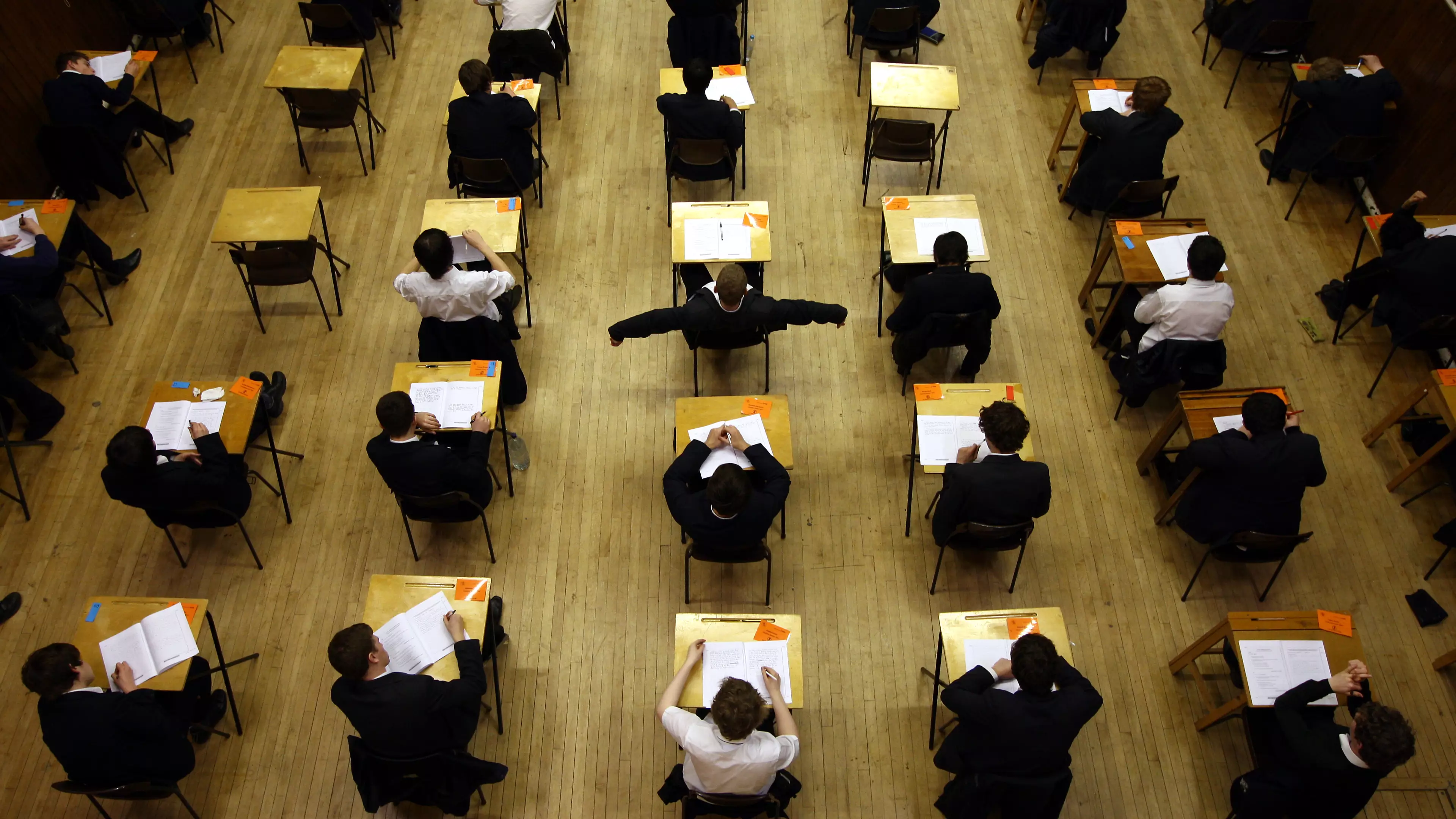 Students Will No Longer Get Penalised For Spelling Errors In Year 12 Final English Exams