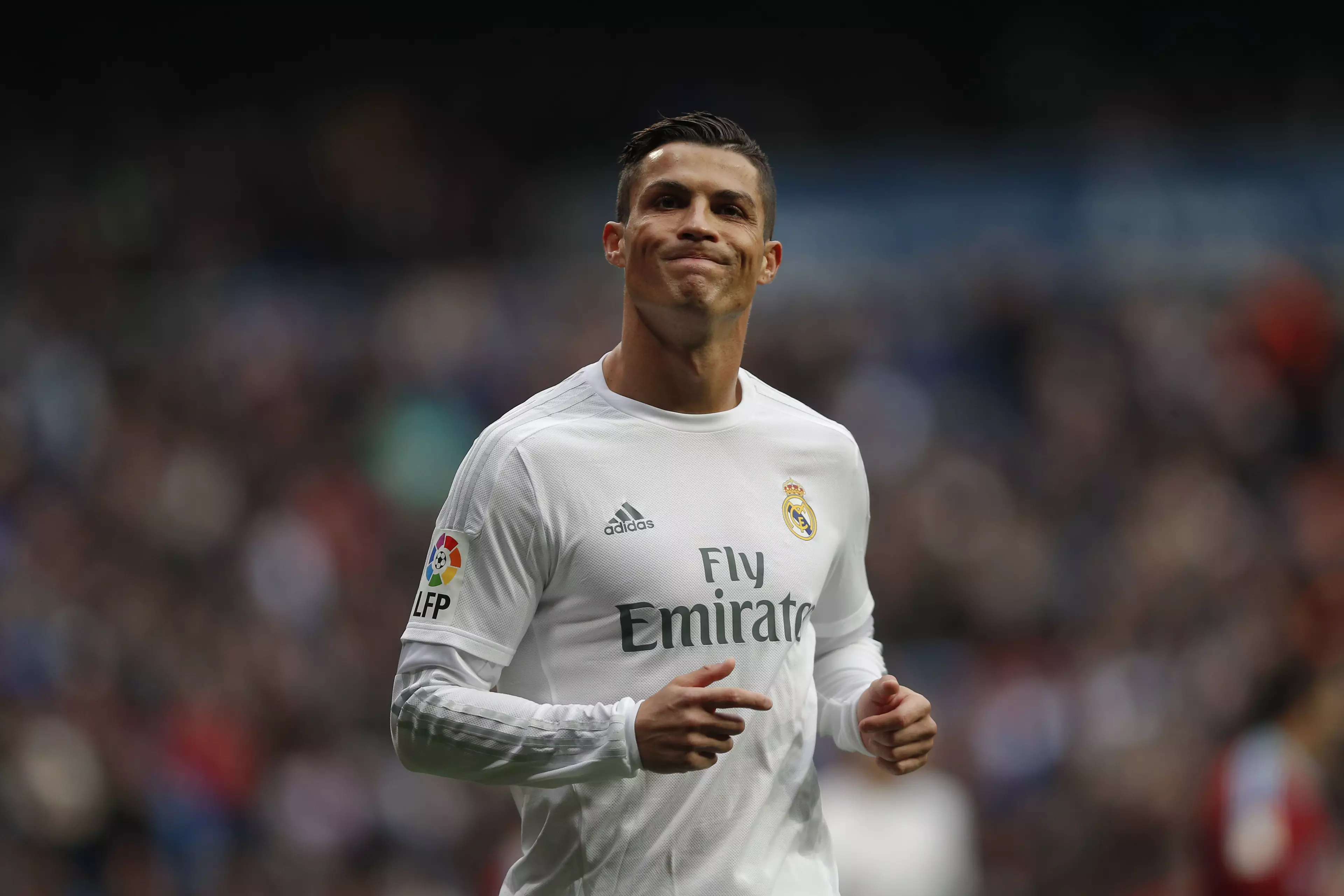 Spanish Press Speak Out About Cristiano Ronaldo's Possible Move To Juventus