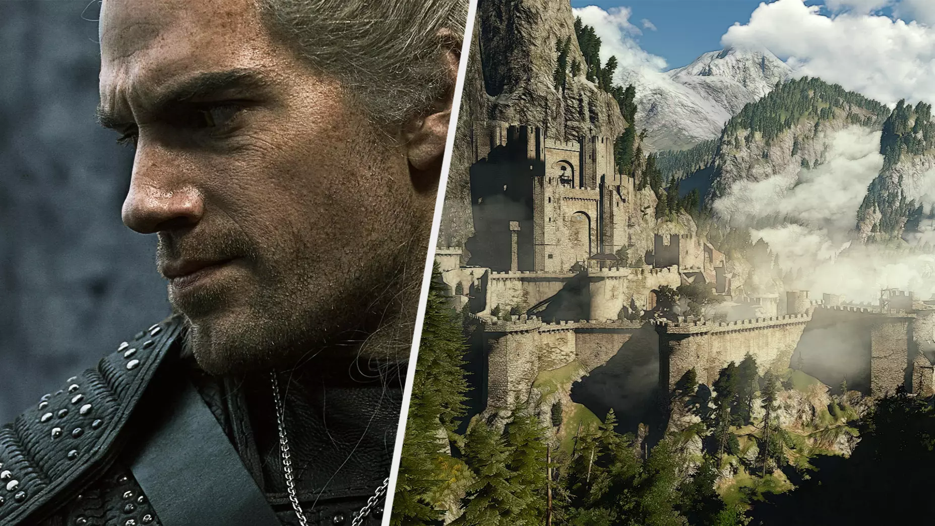 Netflix’s 'The Witcher' Reveals First Footage Of Kaer Morhen