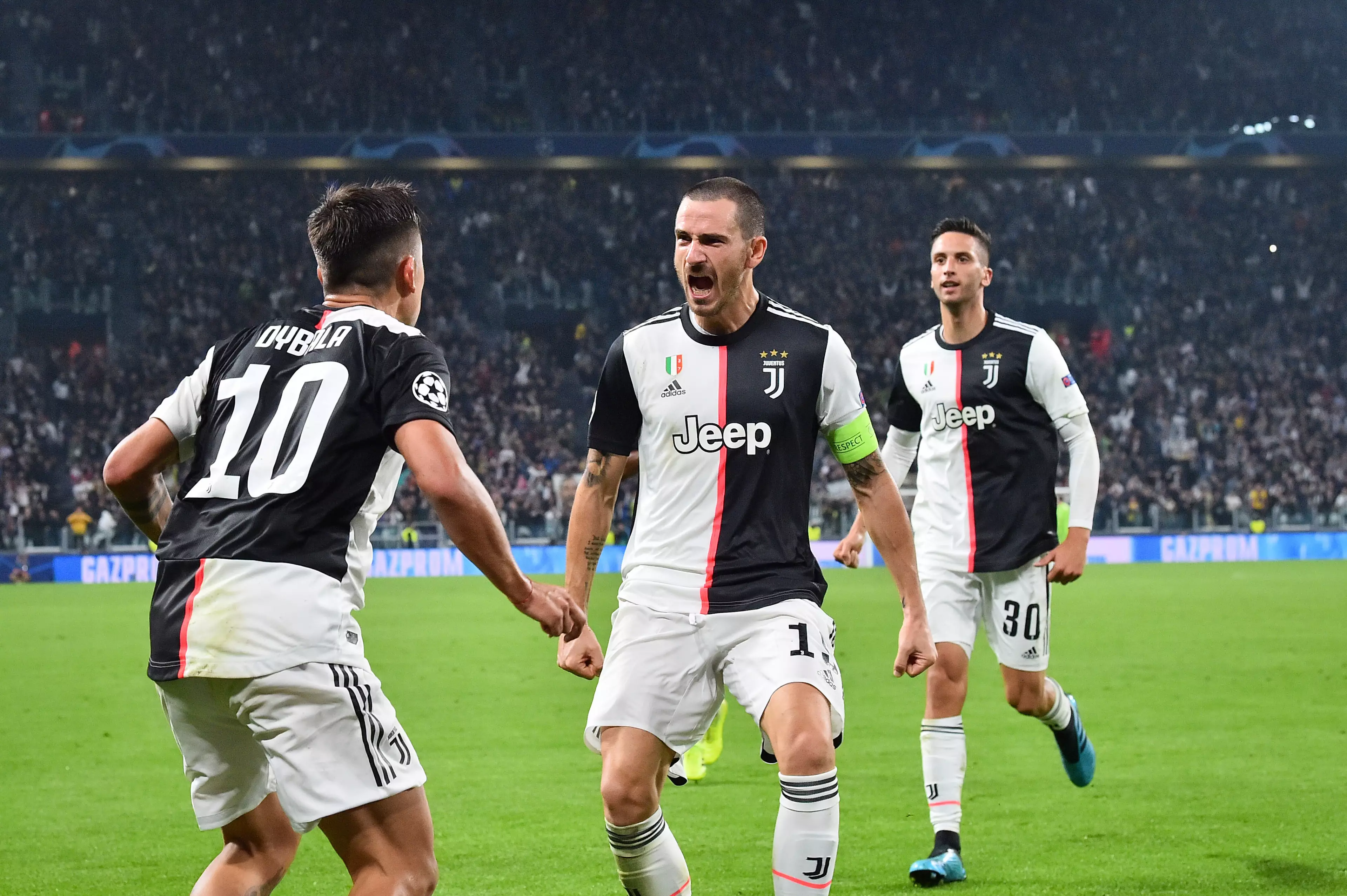 Juventus vs Atletico Madrid: Live Stream And TV Channel For Champions League Showdown