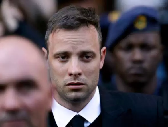 Oscar Pistorius' Family Claim He'll Be 'Beaten Up And Gang Raped' In Prison 
