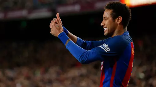Neymar Names The Premier League Teams He Most Admires