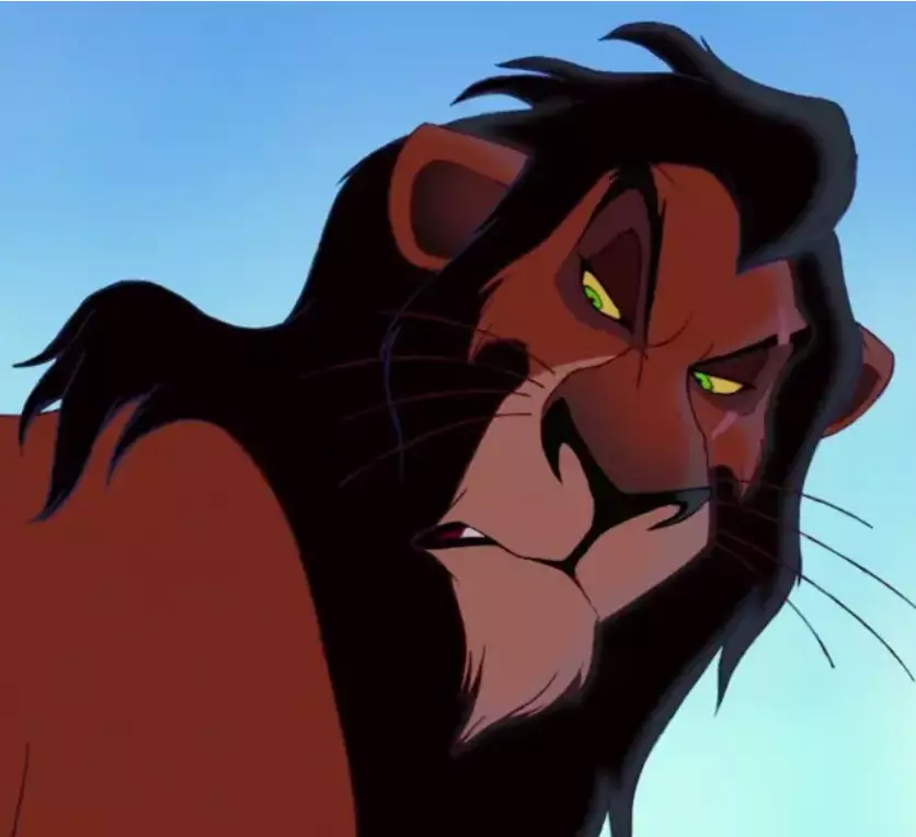 Some people think Scar got what he deserved (