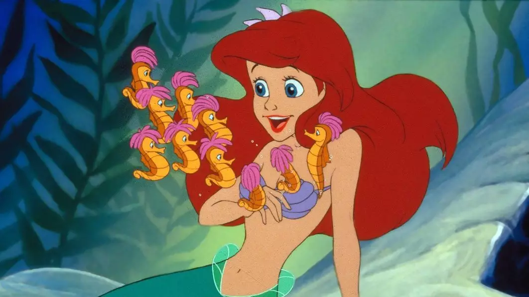 A 'Little Mermaid' Themed Cocktail Bar Is Coming And It Sounds Magical 