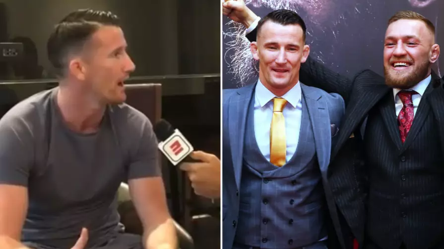 Conor McGregor's Coach Confirms His Three-Fight Plan For 2020 And It's Huge