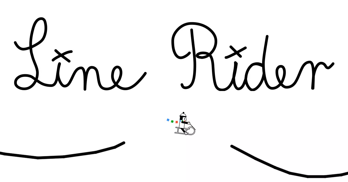 Line Rider /