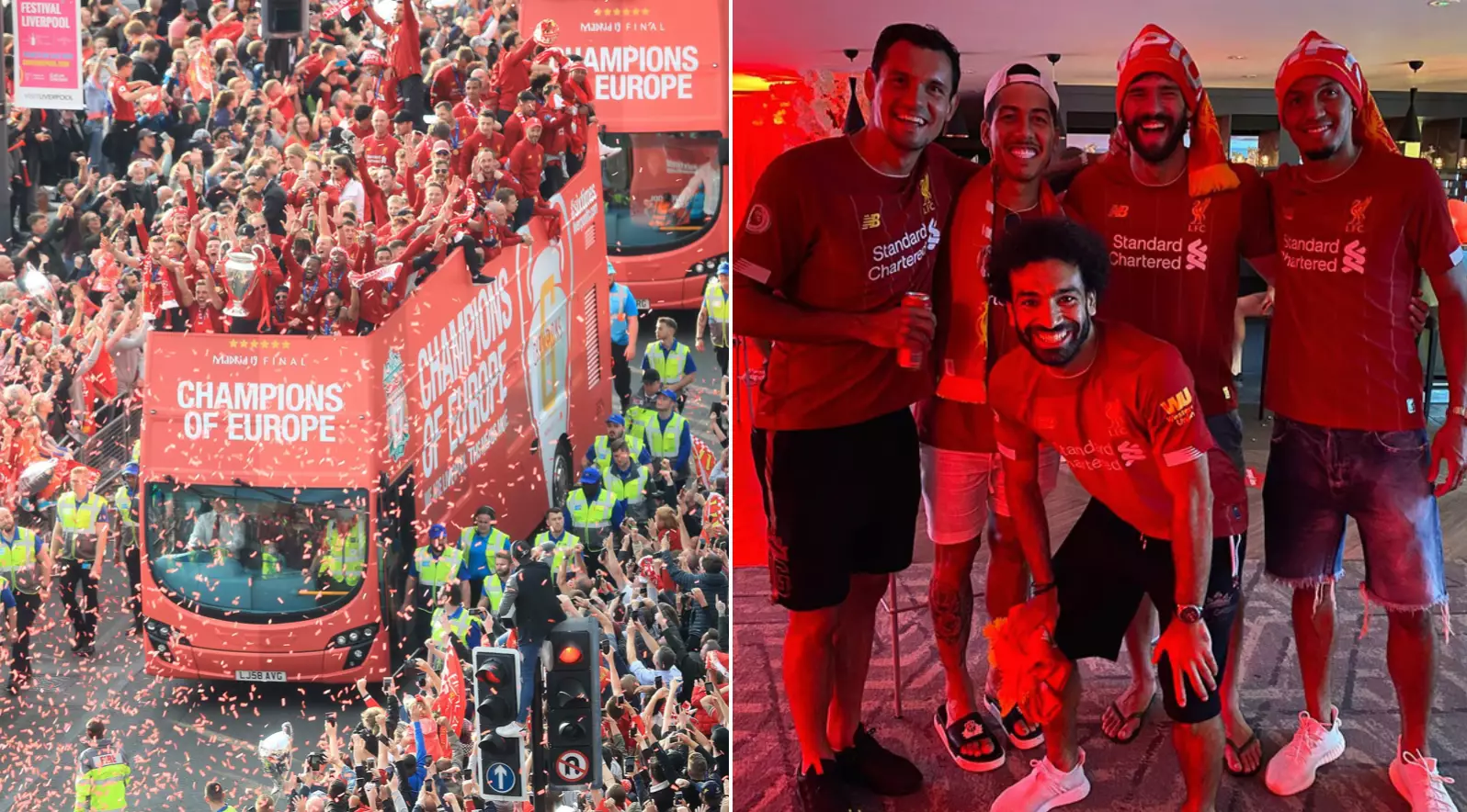 Liverpool City Council Confirm Liverpool Premier League Title Parade