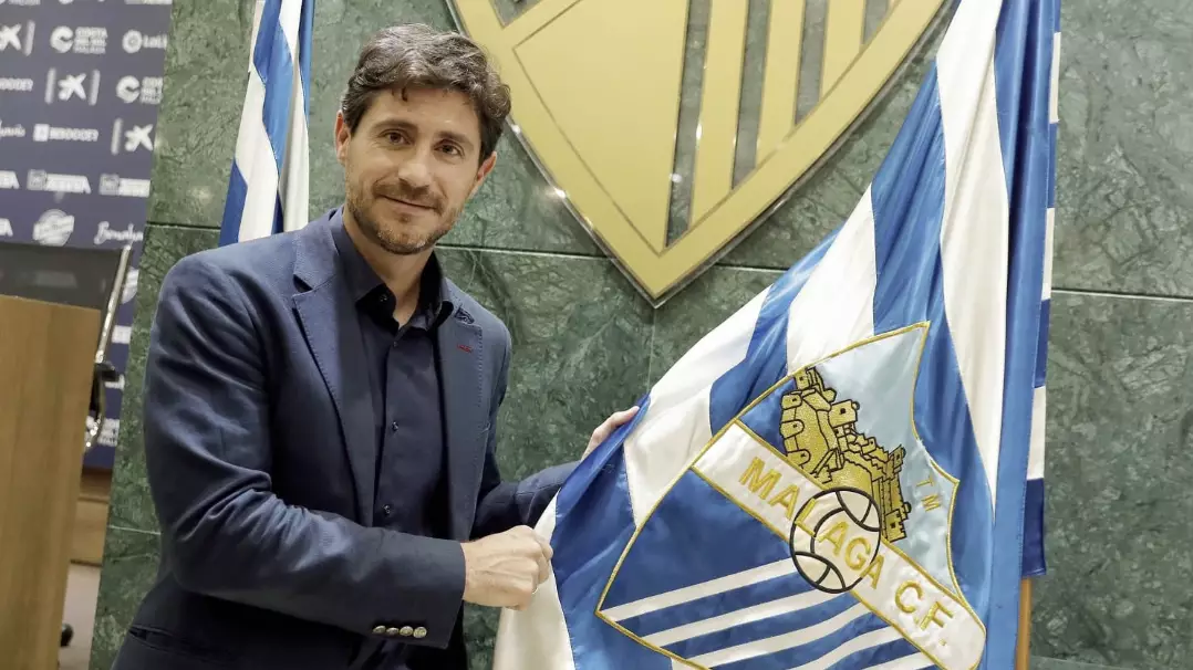 Malaga Have Suspended Their Manager After His X-Rated Video Is Leaked Online 