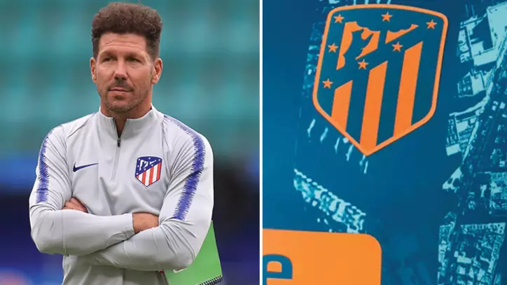 Atletico Madrid's Glorious Third Kit Has Been Leaked