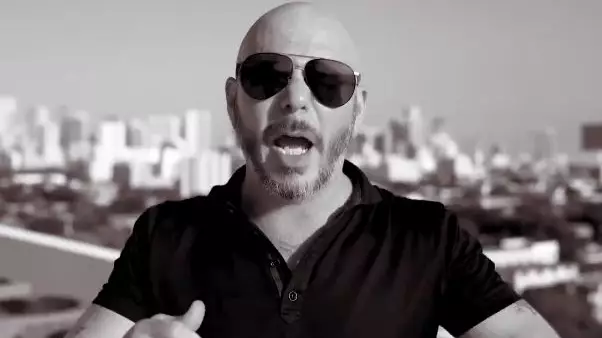 Pitbull Is Releasing An Inspirational Coronavirus Anthem