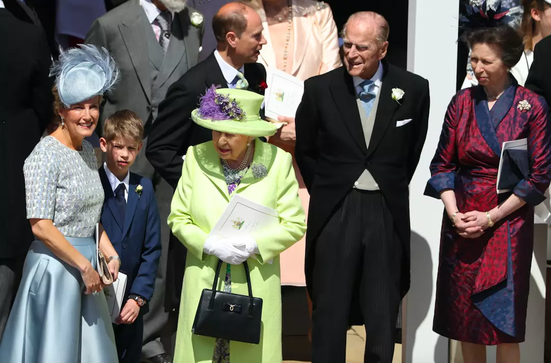 The Royal Family has since said they will deal with accusations levelled at them in the interview privately (