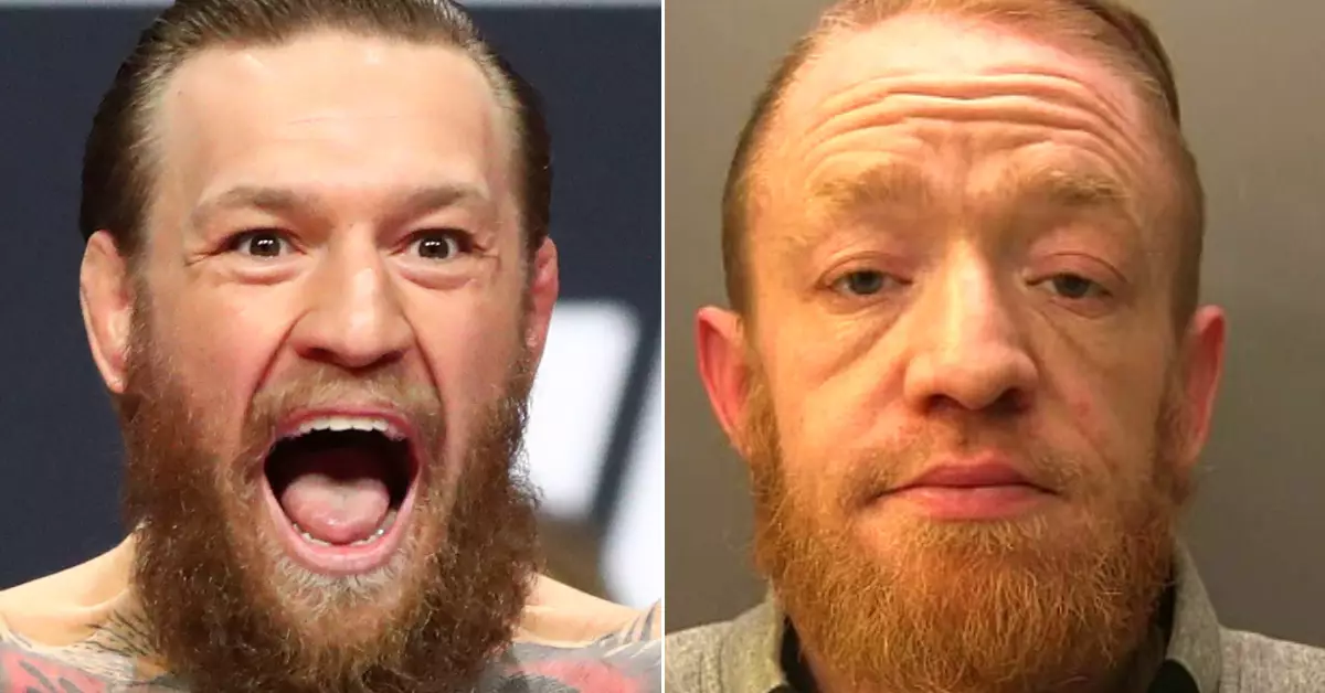 Lookalike Drug Dealer Jailed For Impersonating UFC Superstar Conor McGregor