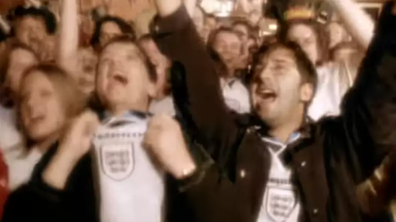 David Baddiel Responds To Fans Keen To Remind Him That 'Football's Coming Home' 