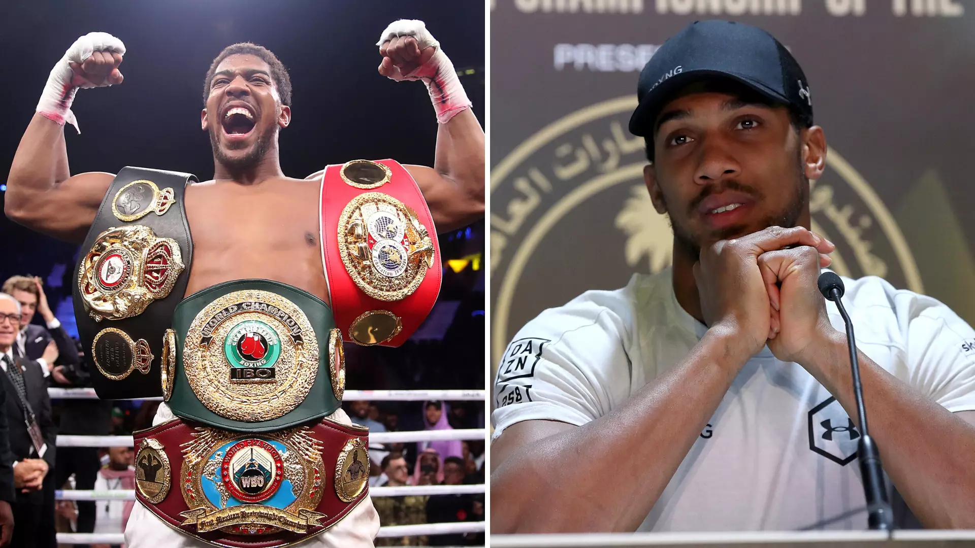 Anthony Joshua Opens Up About His Retirement Plans Ahead Of Mandatory Defence