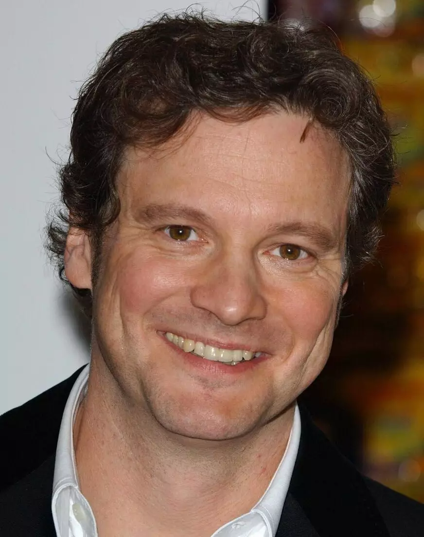Colin Firth is being lined up to play Piers (