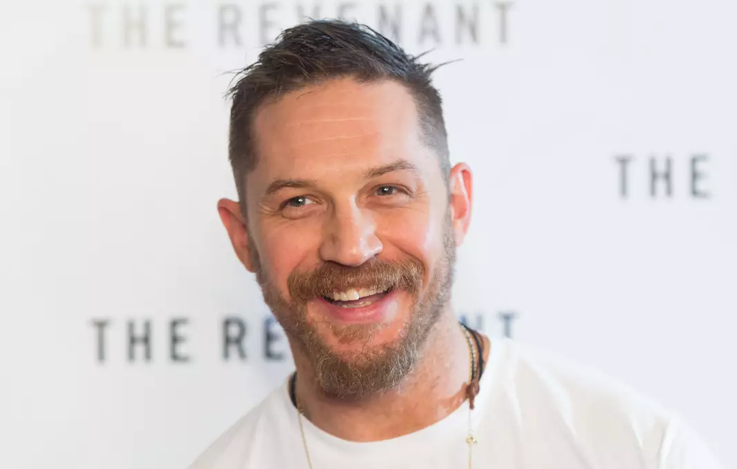 Tom Hardy Is Now The Bookies' Favourite To Be Next James Bond