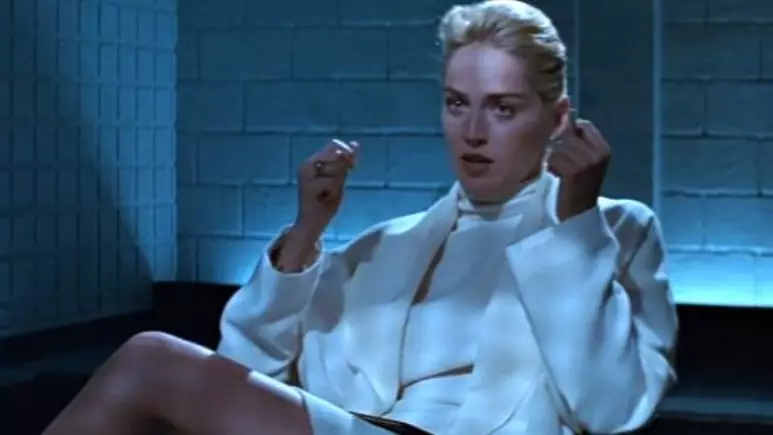Sharon Stone Says She Was Tricked Into Removing Underwear For Basic Instinct Scene