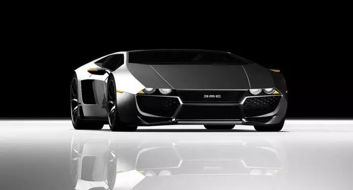 DeLorean Go Back To The Future With New Model To Be Rolled Out In 2017