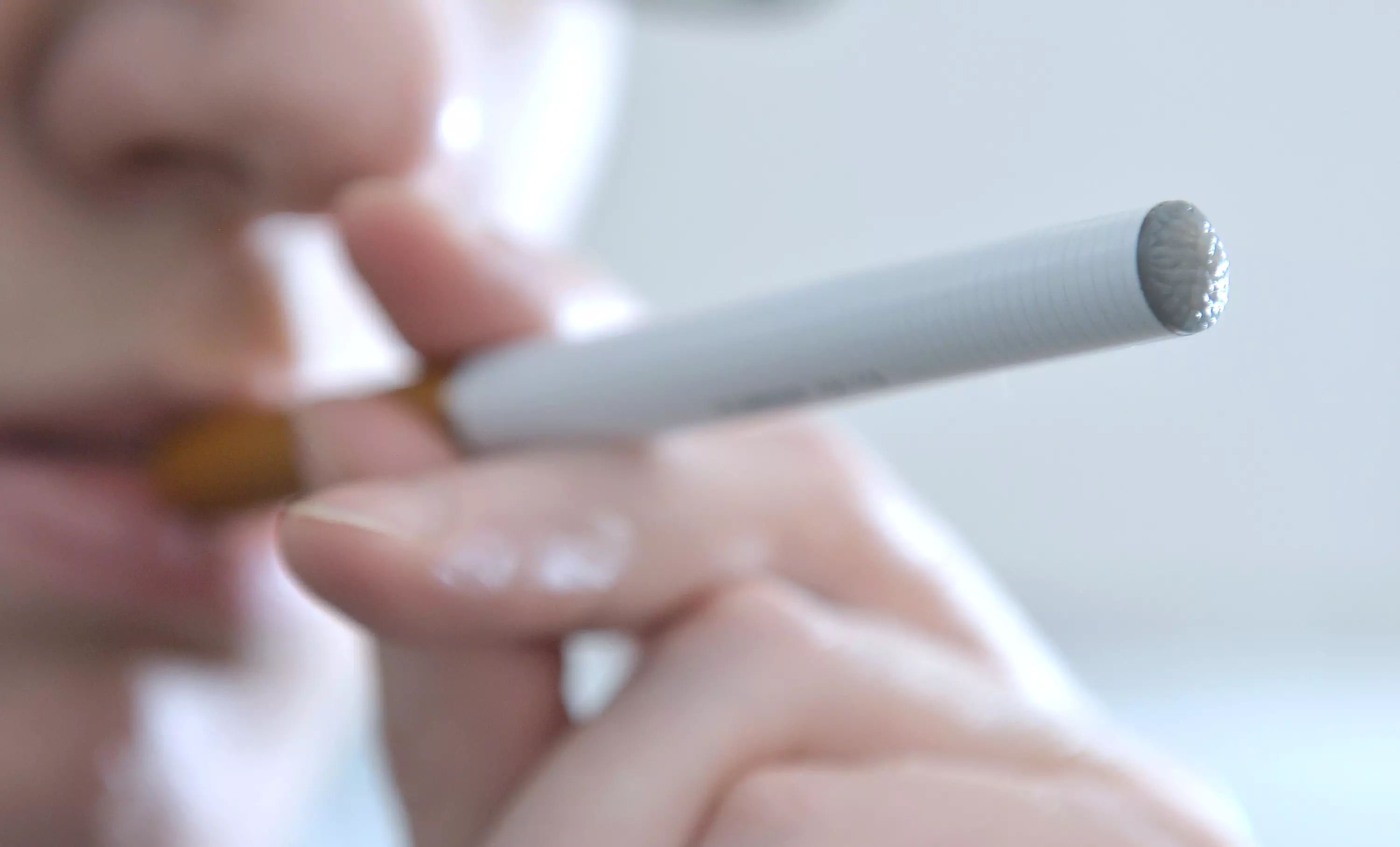Public Health England has warned people of the myths surrounding vaping.