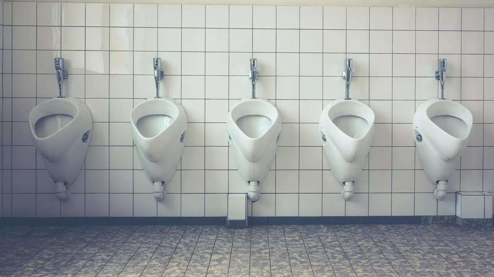TikToker Shares Unwritten Rules Men Follow When Using Urinals