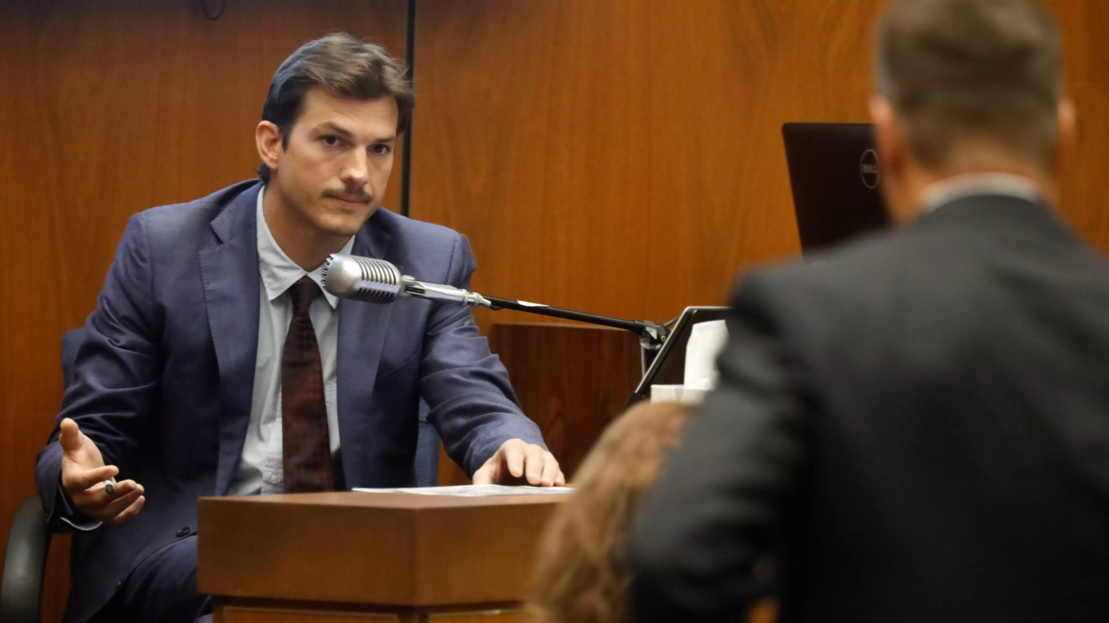 Ashton Kutcher Tells Court He 'Freaked Out' After Discovering Date Had Died