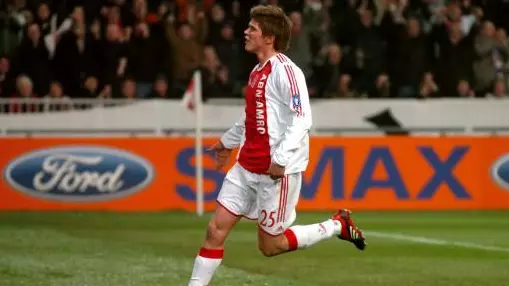 BREAKING: Klaas-Jan Huntelaar Rejoins Ajax On A Free Transfer