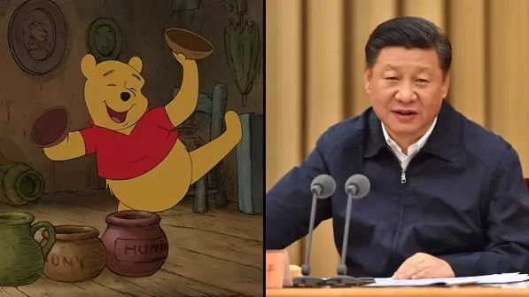 China's President Has Censored Winnie The Pooh Because He Has A Distinct Lack Of Banter