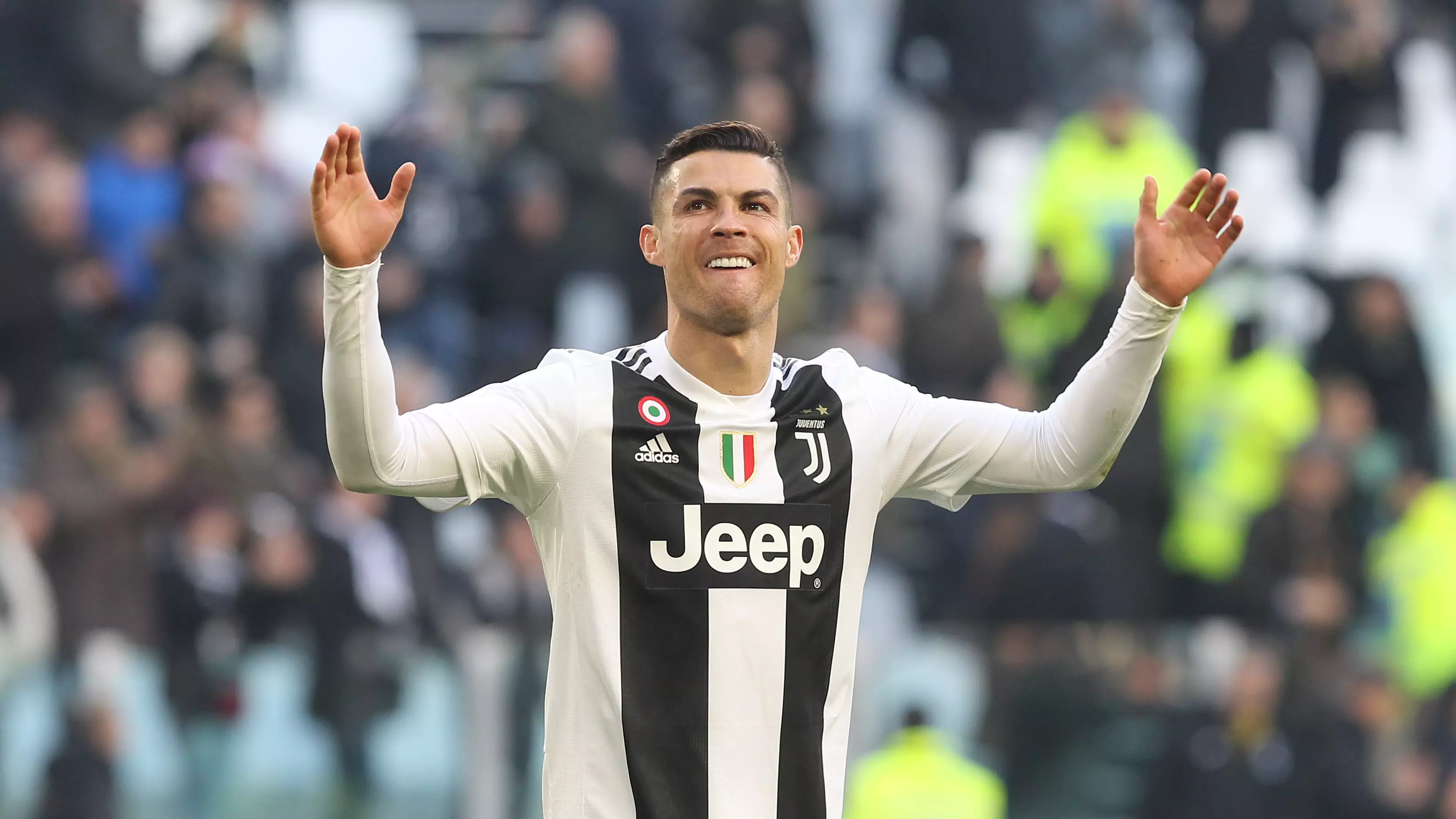 Cristiano Ronaldo Has Had A Better Start To Life In Serie A Than Slew Of Legends