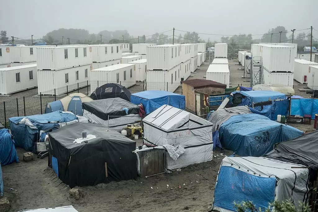 What Is It Actually Like To Live In The Calais Jungle?