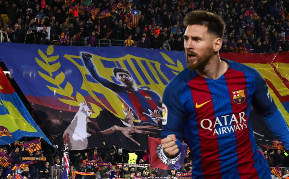Lionel Messi’s Expected Goals And Assists Vs Actual Stats Are Ridiculous