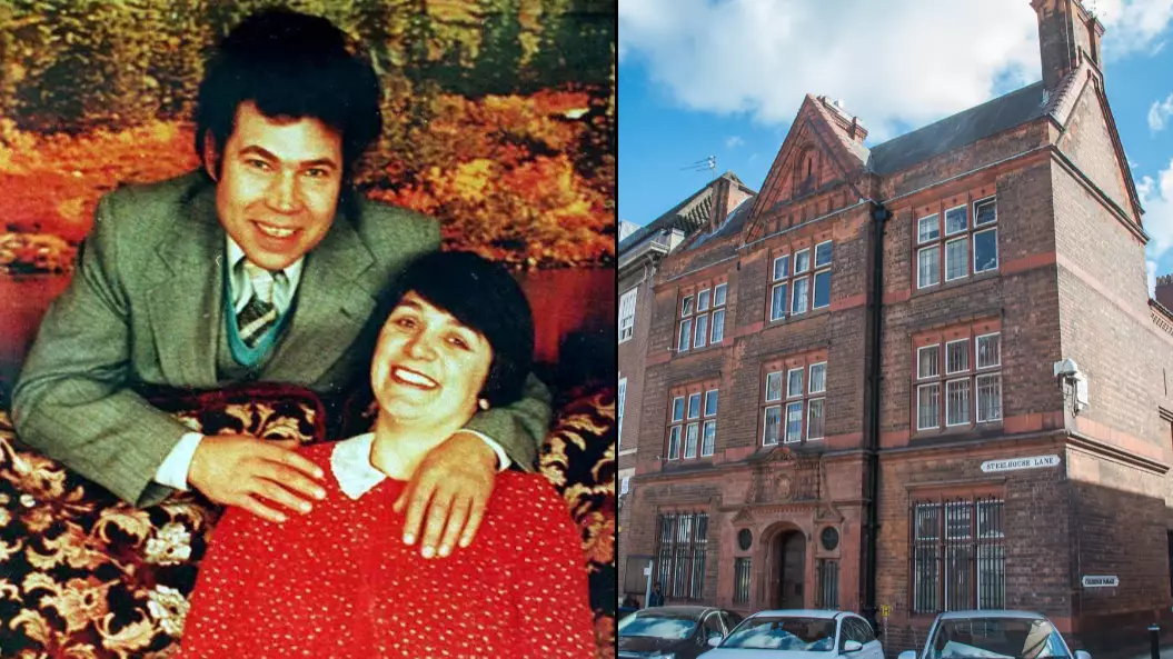 Police Force Slammed For 'Glorifying Killers' After Charging To Spend Night In Fred West's Cell