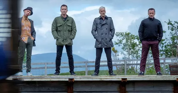 The Trailer For 'Trainspotting 2' Just Dropped And It's Epic