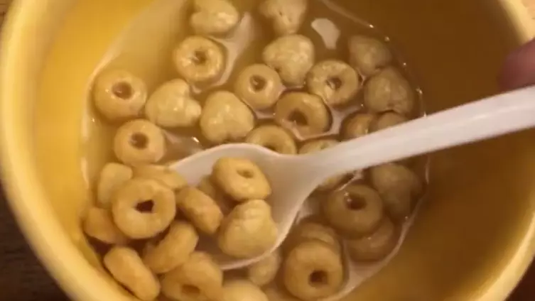 Man Says Cereal Is Better With Water Than Milk, People Disagree