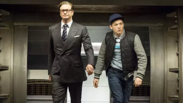 Director Confirms Filming Has Finished On New Kingsman Movie