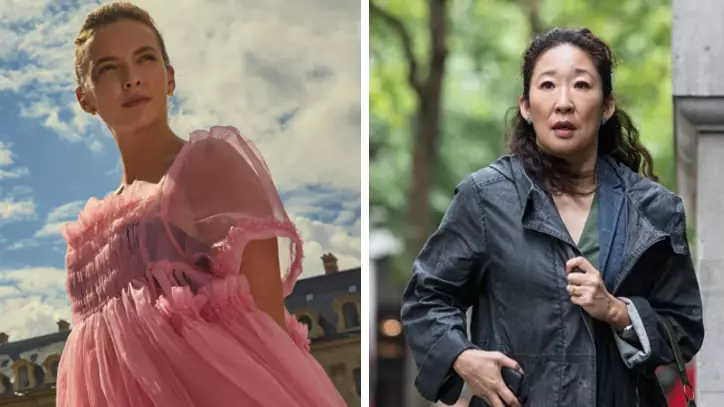 Sandra Oh Discusses ‘Deeper’ Relationship With Villannelle in ‘Killing Eve’ Season 2