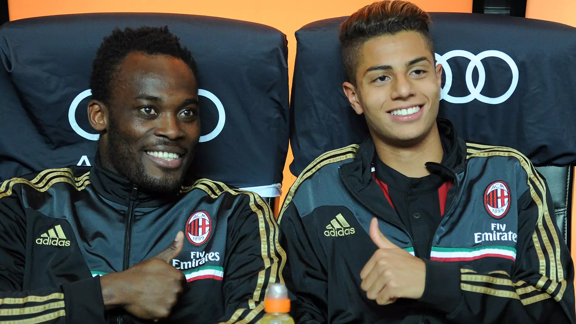 Hachim Mastour Set For Surprise Move After Release From AC Milan