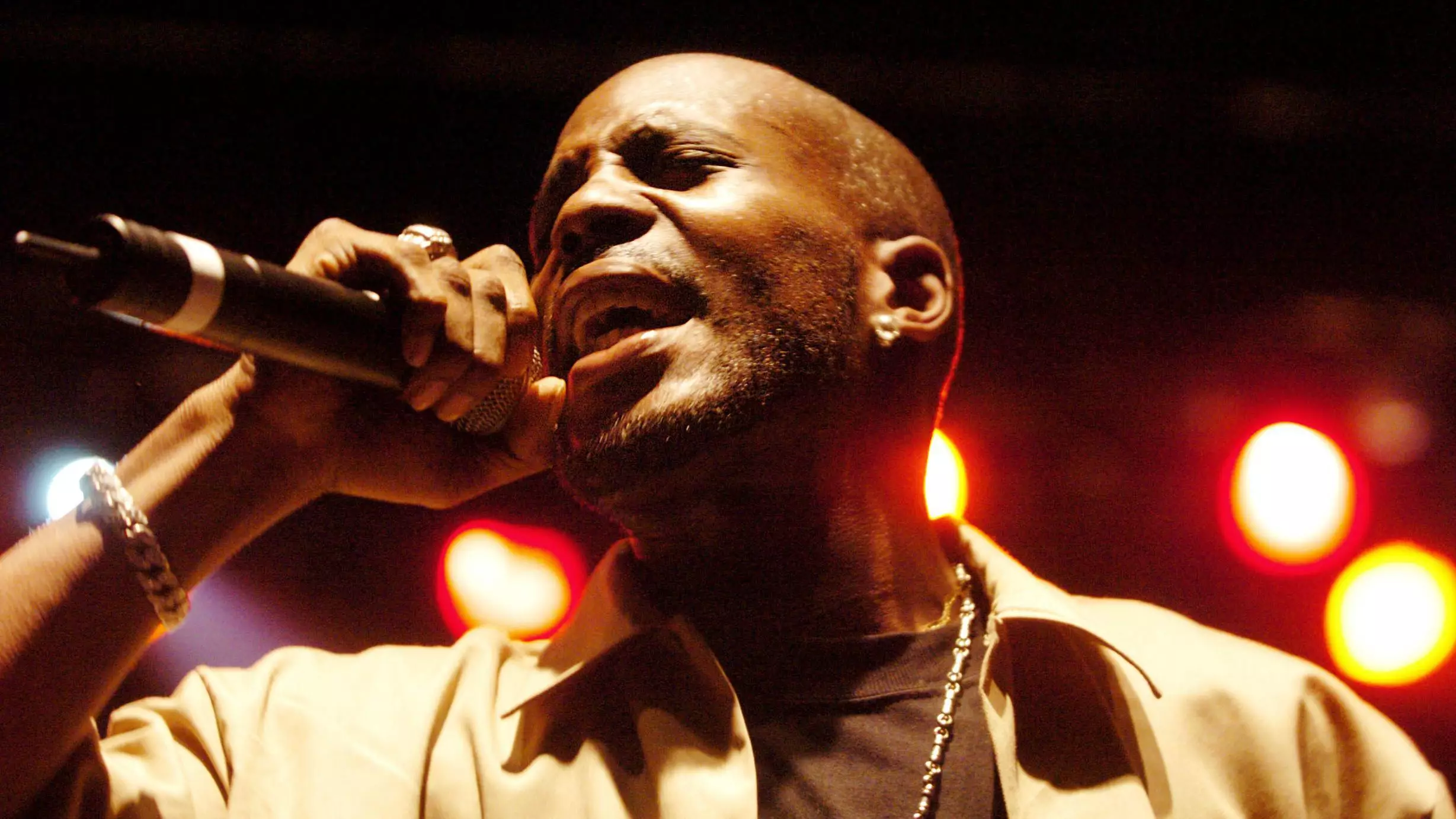Rapper DMX Is Expected To Be Released From Prison Today 