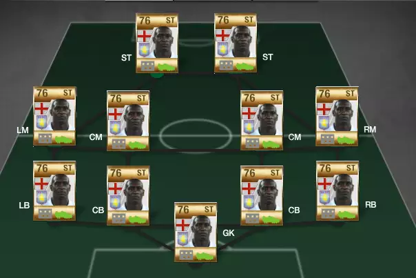 The Worst Ultimate Team Cards In FIFA History 