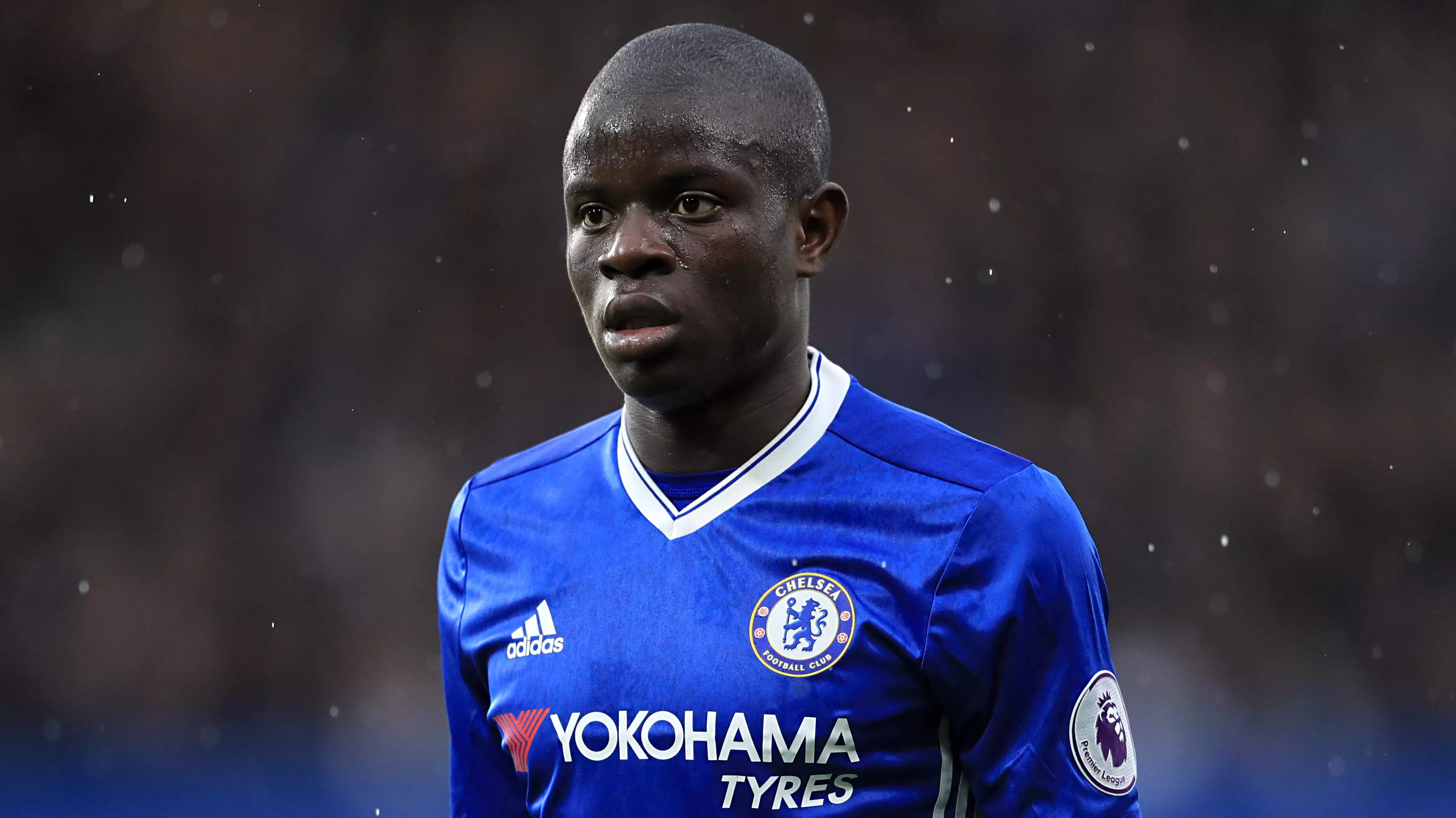 Kante Could Have Played Another Sport After Being Scouted At A Young Age