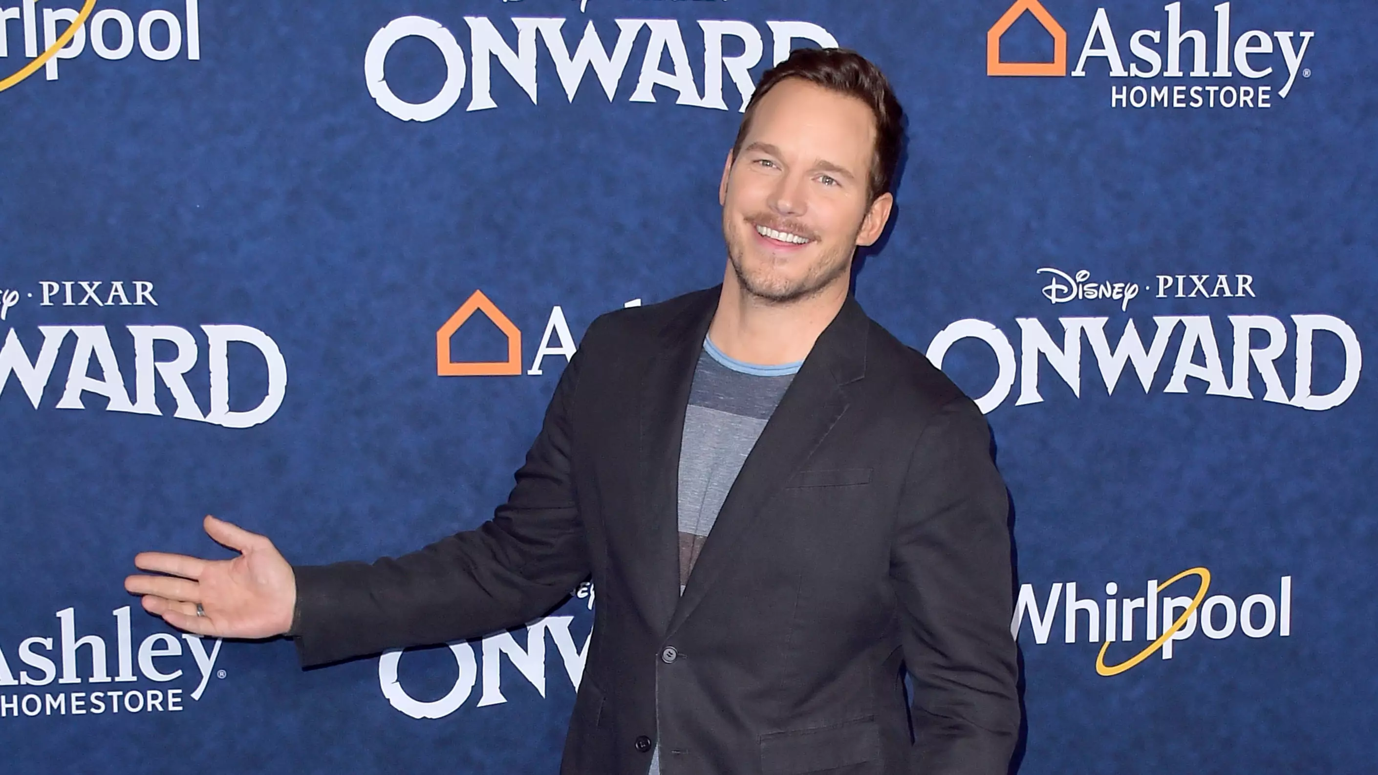 People Outraged After Chris Pratt Cast As Mario In Super Mario Movie