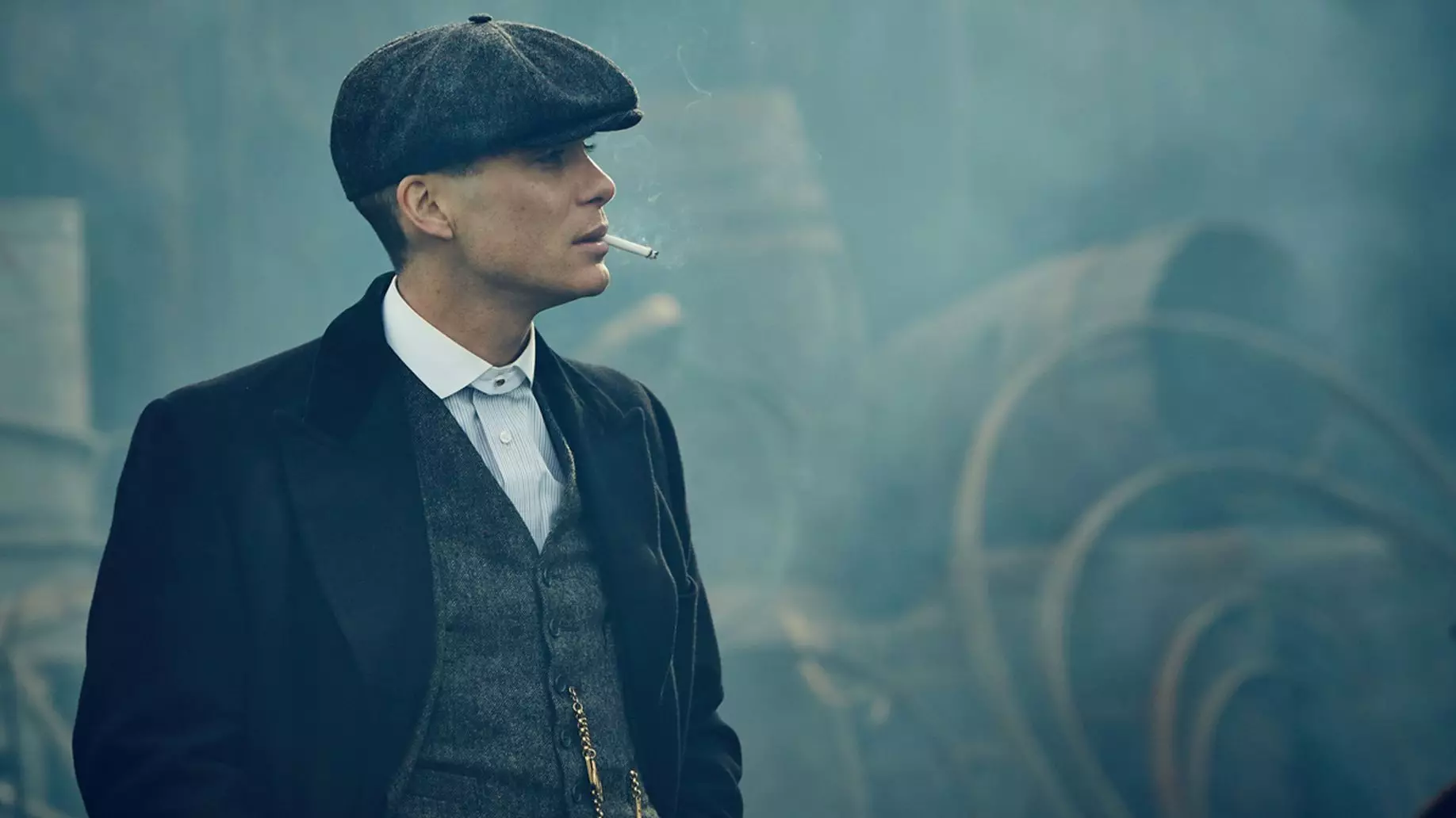 Tommy Shelby is set to return in season 5