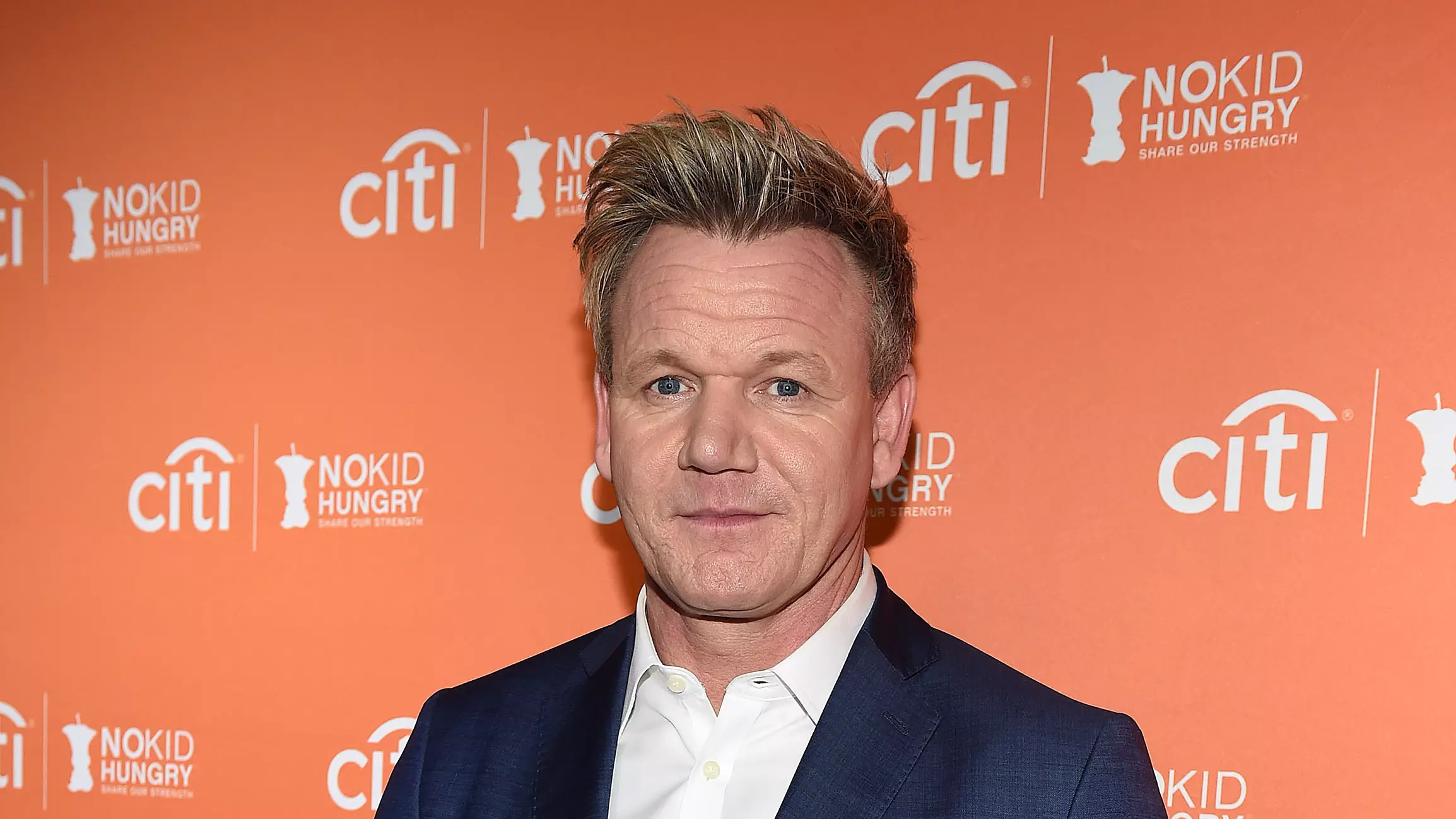 ​Gordon Ramsay Just Had His Say On The 'Pineapple On Pizza' Debate​