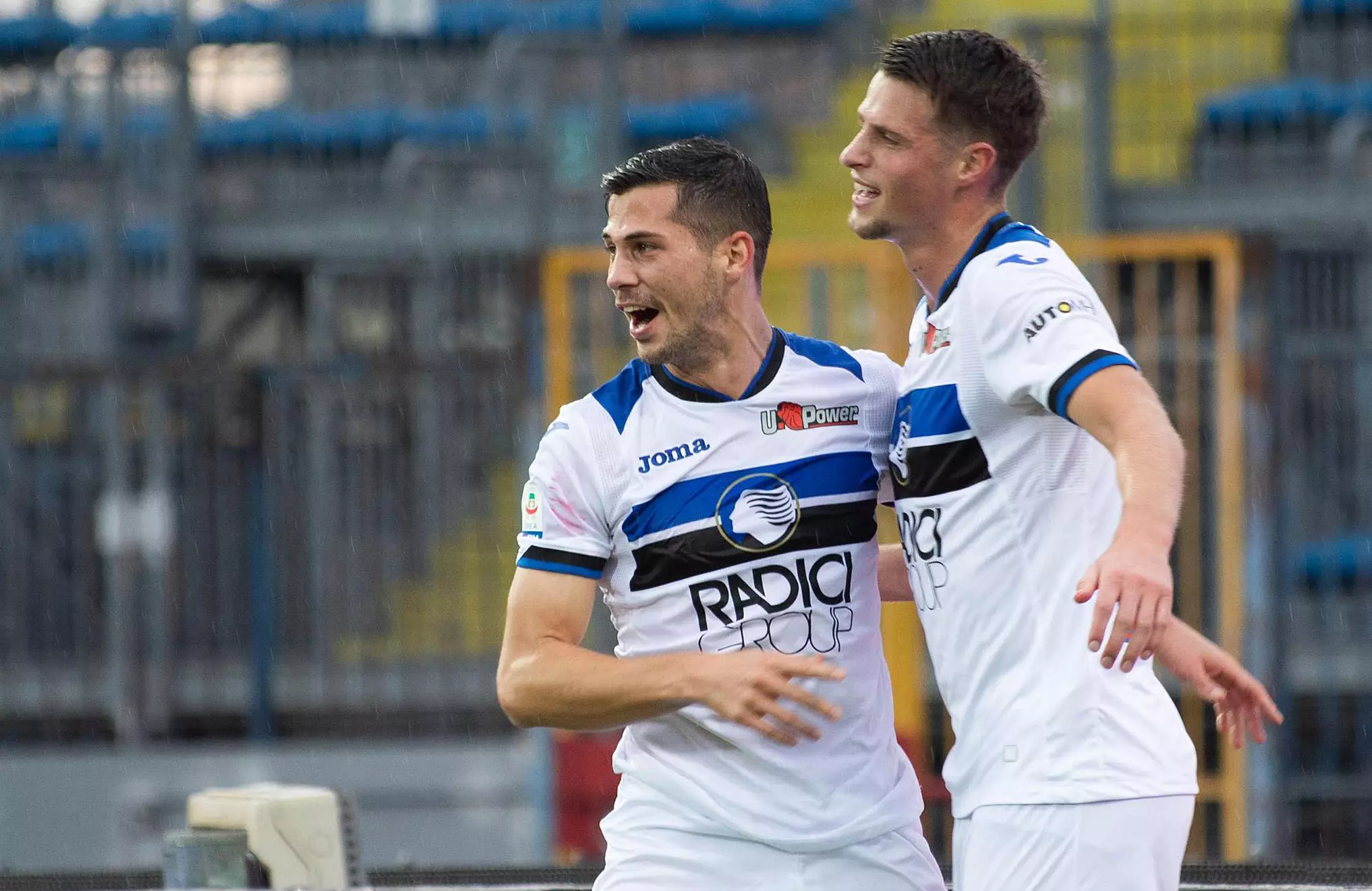 Atalanta will be ecstatic with the compliment. Image: PA Images