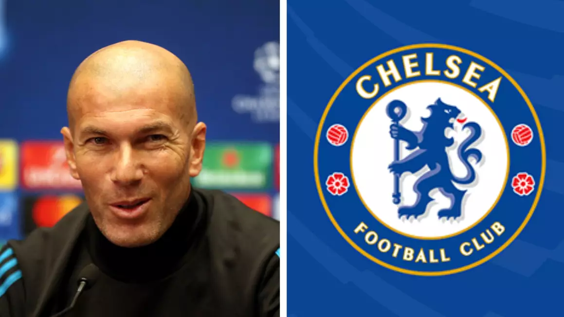Zinedine Zidane Asks Real Madrid For Two Chelsea Players