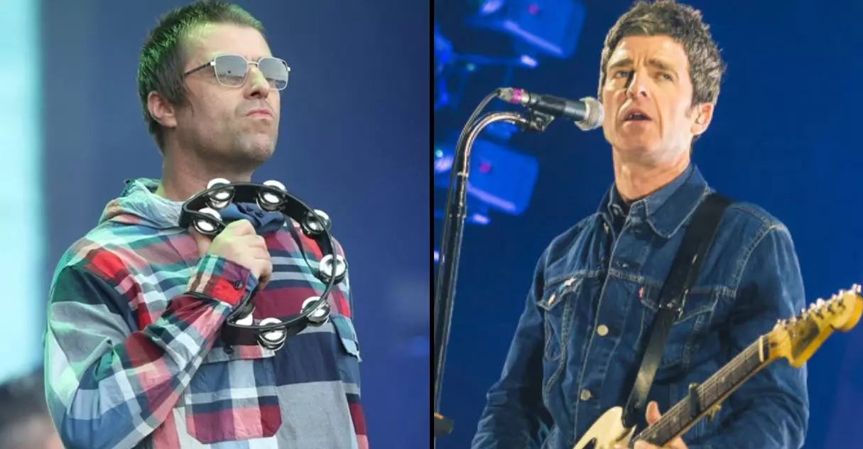 Liam Gallagher Apologises For Threatening Message He Sent To Noel's Daughter