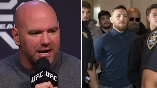 The Super-Fight Which Was Being 'Discussed' For Conor McGregor Before Arrest