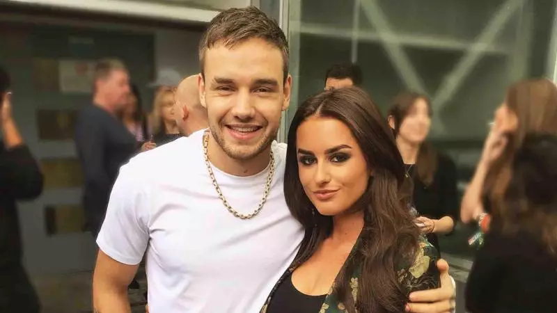 Liam Payne Reportedly Dated Amber Davies Before Naomi Campbell Romance