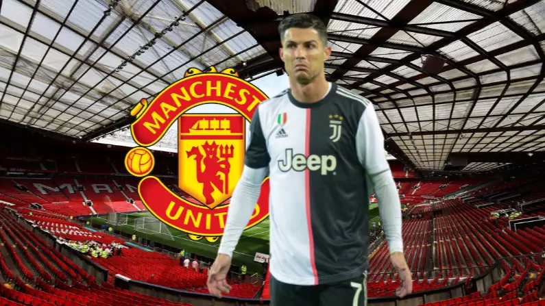 Reports Claim Cristiano Ronaldo Could Leave Juventus For Manchester United At The End Of The Season
