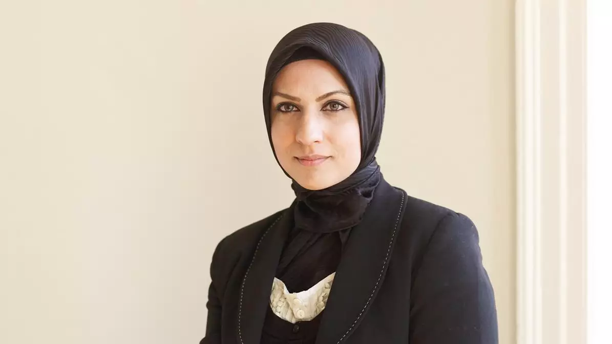 British Woman Becomes First Judge In Western World To Wear Hijab