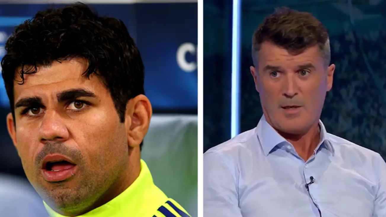 Roy Keane Gives Typically Hilarious Assessment Of Diego Costa